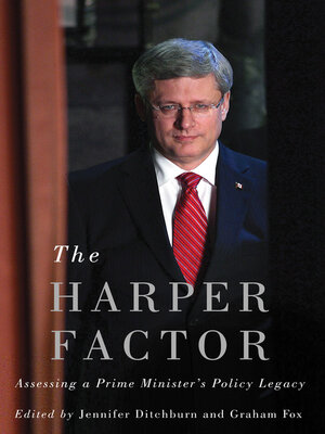 cover image of The Harper Factor